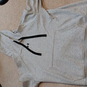Under Armour Casual Grey hoodie